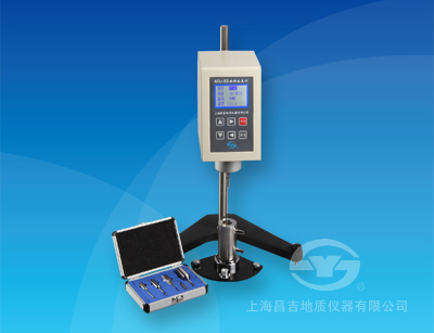 NDJ-8S旋轉粘度計